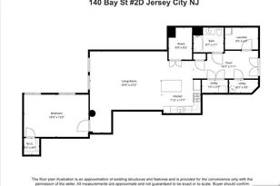 140 Bay Street 2D, Jersey City, NJ 07302 - Photo 10