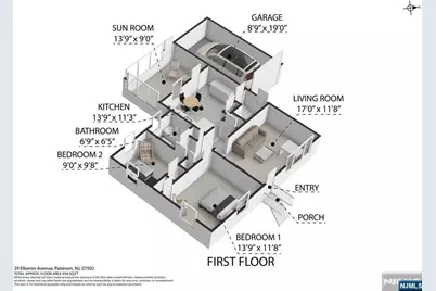 29 Elberon Avenue, Paterson, NJ 07502 - Photo 8