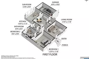 29 Elberon Ave, Paterson, NJ 07502 - Photo 8