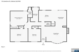 110 Lakeshore Dr, Oakland, NJ 07436 - Photo 34