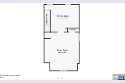 31 Claremont Avenue, Jersey City, NJ 07305 - Photo 48