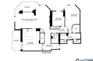 2005 Harmon Cove Tower, Secaucus, NJ 07094 - Photo 34