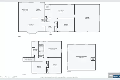 11 Grover Street, Roxbury Township, NJ 07876 - Photo 50