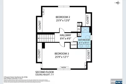 5 Prospect Street, Hawthorne, NJ 07506 - Photo 30