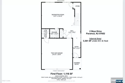 2 Skye Drive, Paramus, NJ 07652 - Photo 34
