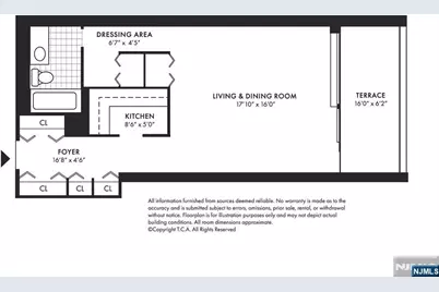 6 Horizon Road 906 #906, Fort Lee, NJ 07024 - Photo 2