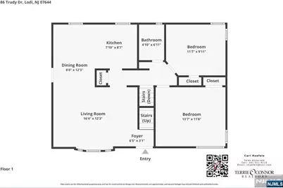 86 Trudy Drive, Lodi, NJ 07644 - Photo 18