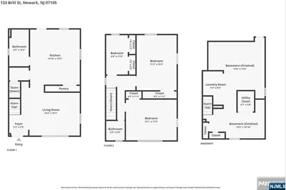 133 Brill Street, Newark, NJ 07105 - Photo 46