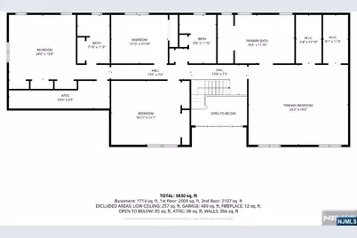 130 Whitman Street, Haworth, NJ 07641 - Photo 42