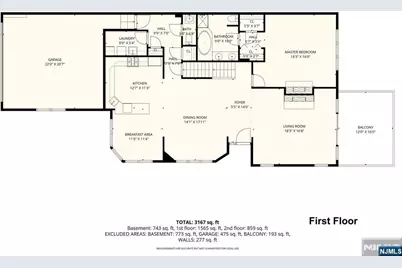19 Rockhall Court, Hamburg, NJ 07419 - Photo 46