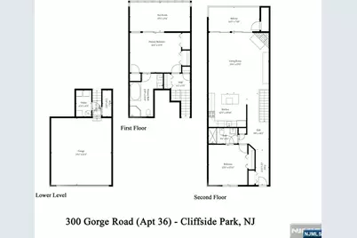 300 Gorge Road 36 #36, Cliffside Park, NJ 07010 - Photo 22