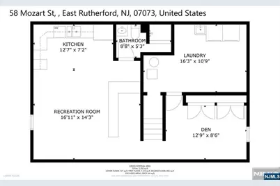 58 Mozart Street, East Rutherford, NJ 07073 - Photo 36