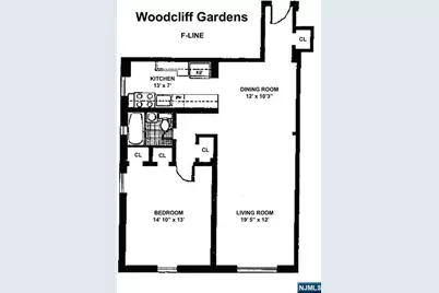 8450 Boulevard East 1F #1F, North Bergen, NJ 07047 - Photo 48