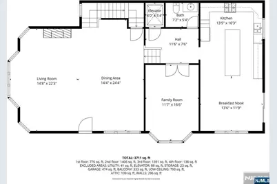 88B Myrtle Avenue, Edgewater, NJ 07020 - Photo 42