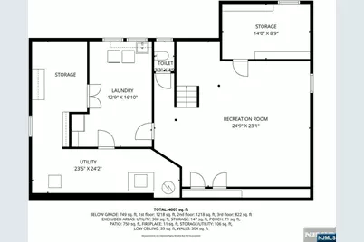 13 Ferncliff Terrace, Glen Ridge, NJ 07028 - Photo 46