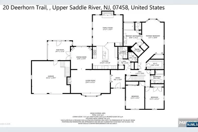 20 Deerhorn Trail, Upper Saddle River, NJ 07458 - Photo 48