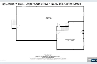 20 Deerhorn Trail, Upper Saddle River, NJ 07458 - Photo 50