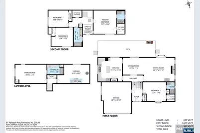 51 Palisade Avenue, Emerson, NJ 07630 - Photo 44