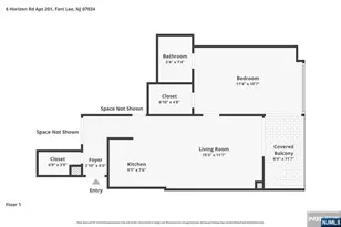 6 Horizon Road 201, Fort Lee, NJ 07024 - Photo 24
