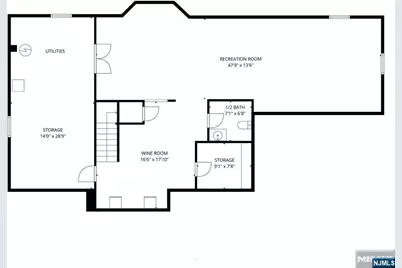8 Forest Drive, Mendham, NJ 07945 - Photo 40