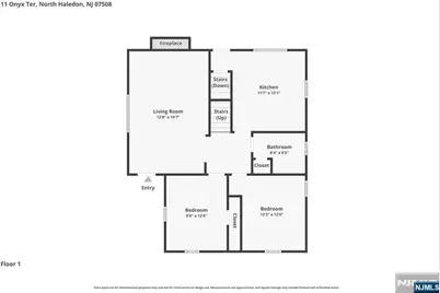 11 Onyx Terrace, North Haledon, NJ 07508 - Photo 32