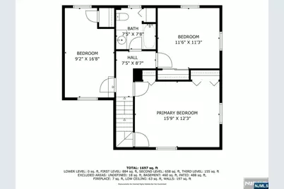 14 Bancroft Place, Fair Lawn, NJ 07410 - Photo 44