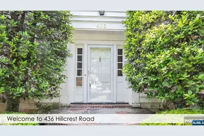 436 Hillcrest Road, Ridgewood, NJ 07450 - Photo 2