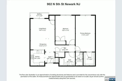 902 N 5th Street 207 #207, Newark, NJ 07107 - Photo 32
