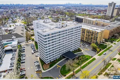 280 Prospect Avenue 8G #8G, Hackensack, NJ 07601 - Photo 4