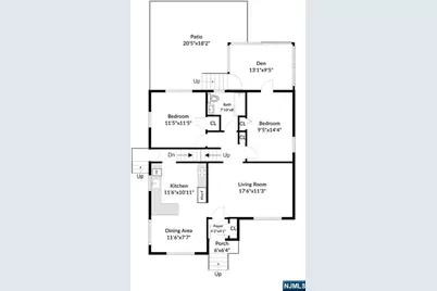 45 W Oldis Street, Rochelle Park Township, NJ 07662 - Photo 40