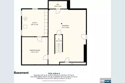 7 Alex Court, Wyckoff Township, NJ 07481 - Photo 34