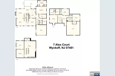 7 Alex Court, Wyckoff Township, NJ 07481 - Photo 40