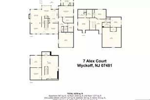 7 Alex Ct, Wyckoff Township, NJ 07481 - Photo 40
