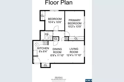 1406 Faulkner Court, Mahwah, NJ 07430 - Photo 4