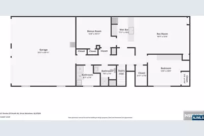 61 Shades Of Death Road, Independence Township, NJ 07838 - Photo 42