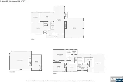 3 Avon Place, Woodcliff Lake, NJ 07677 - Photo 38