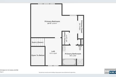 304 Heights Drive 3 #3, Haledon, NJ 07508 - Photo 40