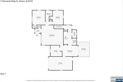 11 Mountain Ridge Drive, Wayne, NJ 07470 - Photo 28