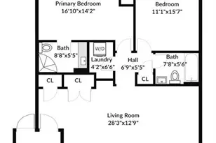 105 Roseland Ave 1601, Caldwell, NJ 07006 - Photo 38