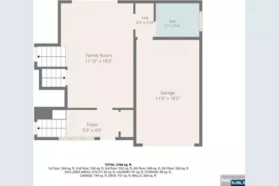 13 Gritman Court, Westwood, NJ 07675 - Photo 40