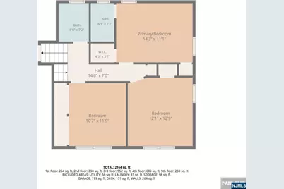13 Gritman Court, Westwood, NJ 07675 - Photo 42
