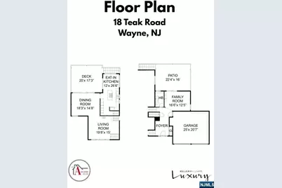 18 Teak Road, Wayne, NJ 07470 - Photo 26