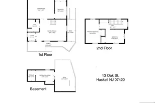 13 Oak St, Wanaque, NJ 07420 - Photo 32