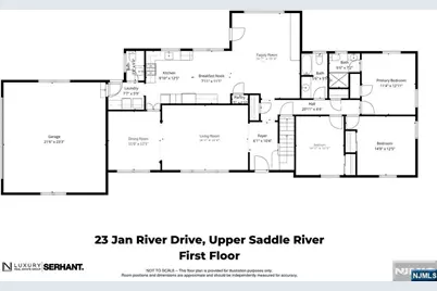 23 Jan River Drive, Upper Saddle River, NJ 07458 - Photo 38