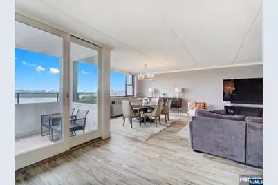 250 Gorge Road 8J #8J, Cliffside Park, NJ 07010 - Photo 1