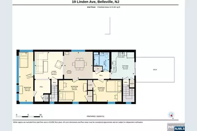 19 Linden Avenue, Belleville, NJ 07109 - Photo 48