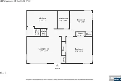 429 Wheatsheaf Road, Roselle, NJ 07203 - Photo 38