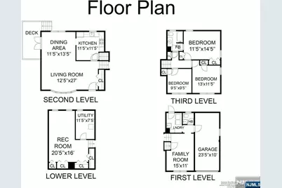 64 Sanford Drive, Randolph Township, NJ 07869 - Photo 4