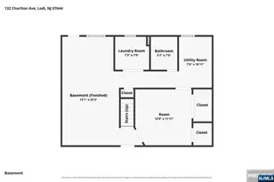 132 Charlton Ave, Lodi, NJ 07644 - Photo 32