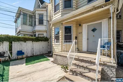 413 Hamilton Avenue, Paterson, NJ 07514 - Photo 2